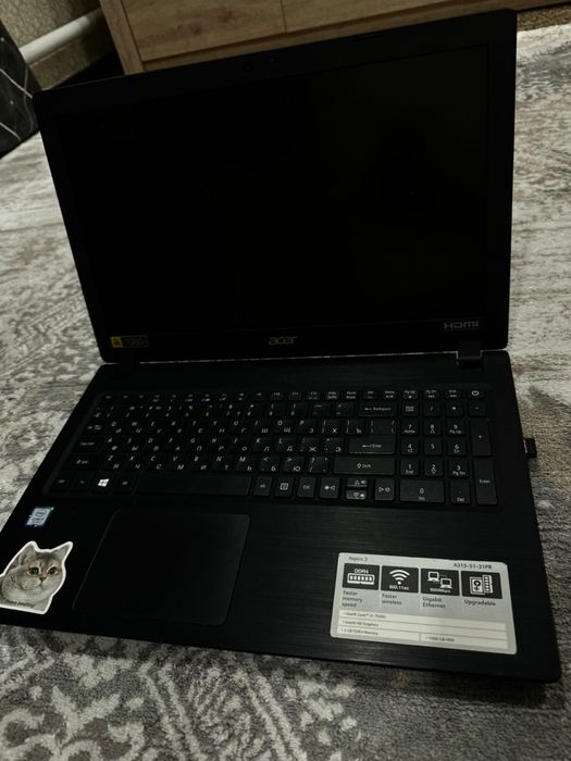 Продам ноутбук Acer
