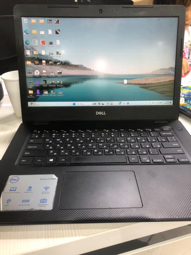 Ноутбук Vostro 3480