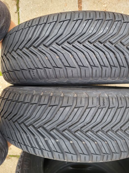 2бр 175/65/15 мишели като нови 2022г