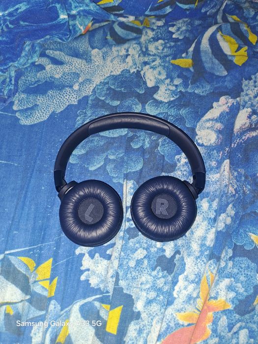 JBL Tune 520BT наушники