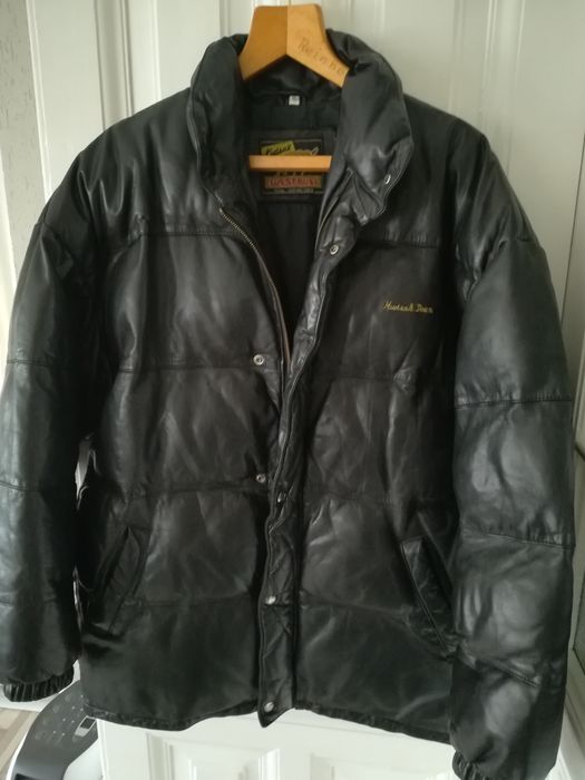 Geaca piele Kudsak Xl bărbați