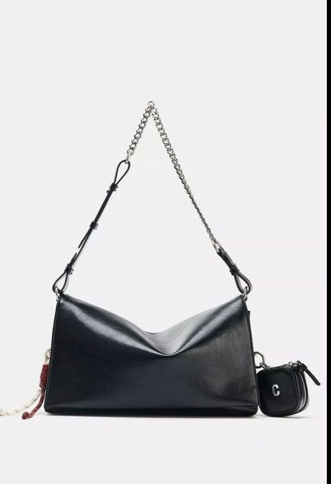 Дамска чанта Zara