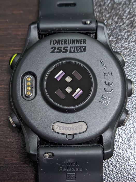 Garmin Forerunner 255 music