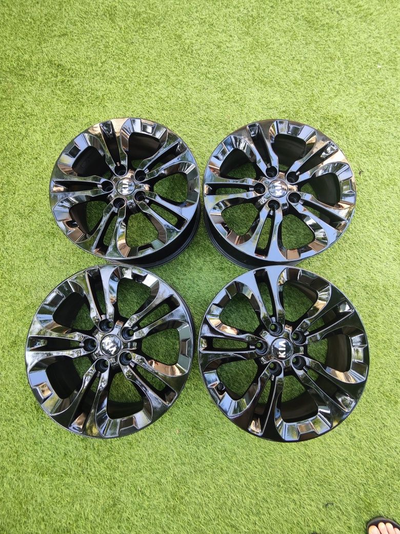 Оригинални джанти Kia/Hyundai 17-ки