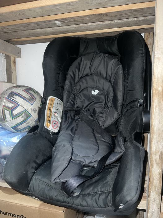 Автокресло (детское до 6 месяцев)