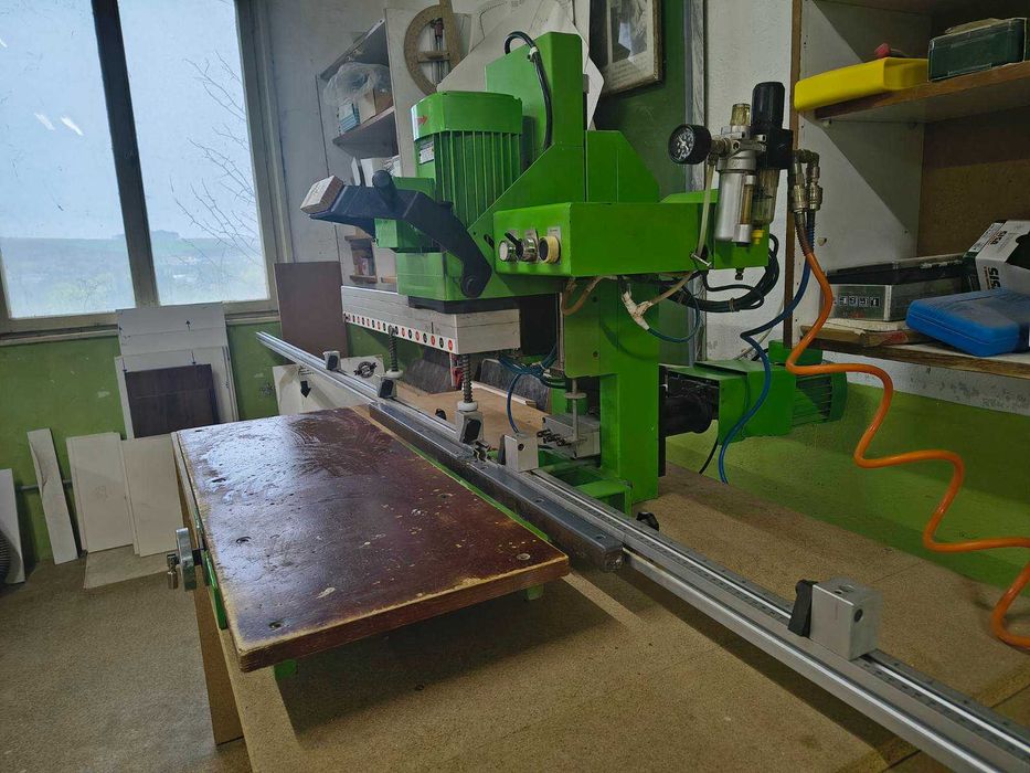 GRASS BBM ST - монофазна пробивна машина