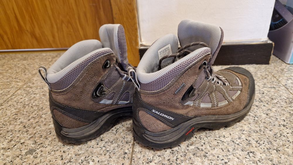Туристически обувки Salomon