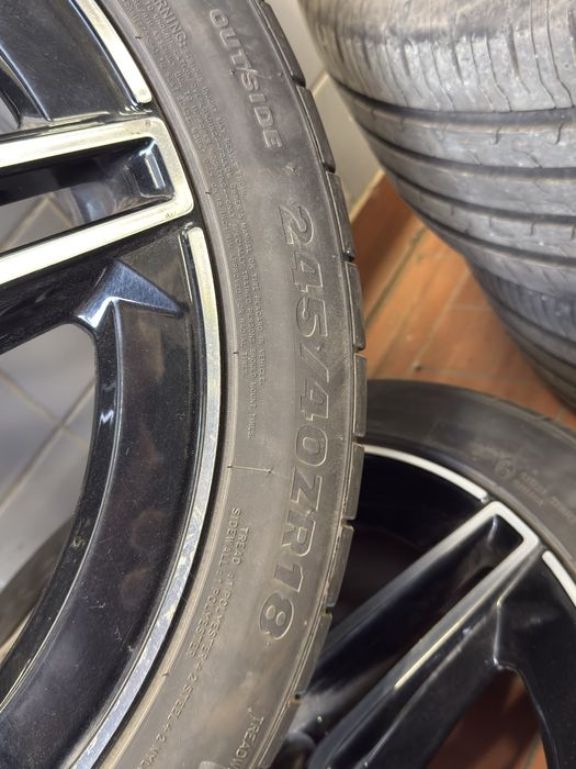 4бр 5х112 18" Mercedes AMG спорт пакет
