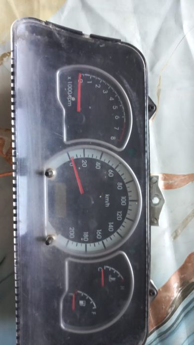 Шиток прибор от нексия