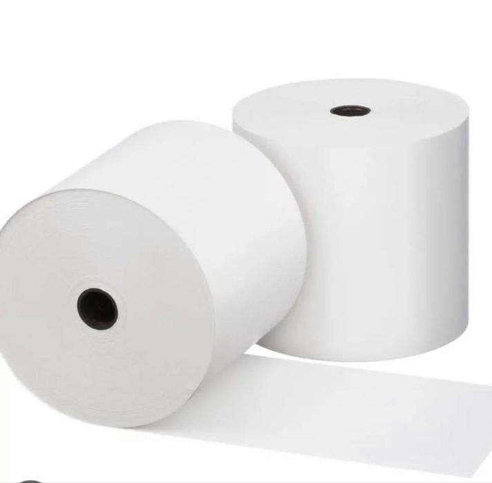 Продам кассовую ленту 80х80