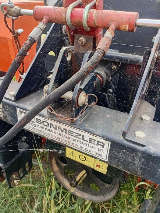 Сеялка пролетници SÖNMEZLER