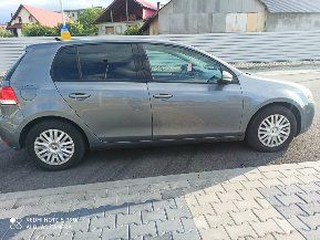 Volkswagen Golf 6 TDI   1.6