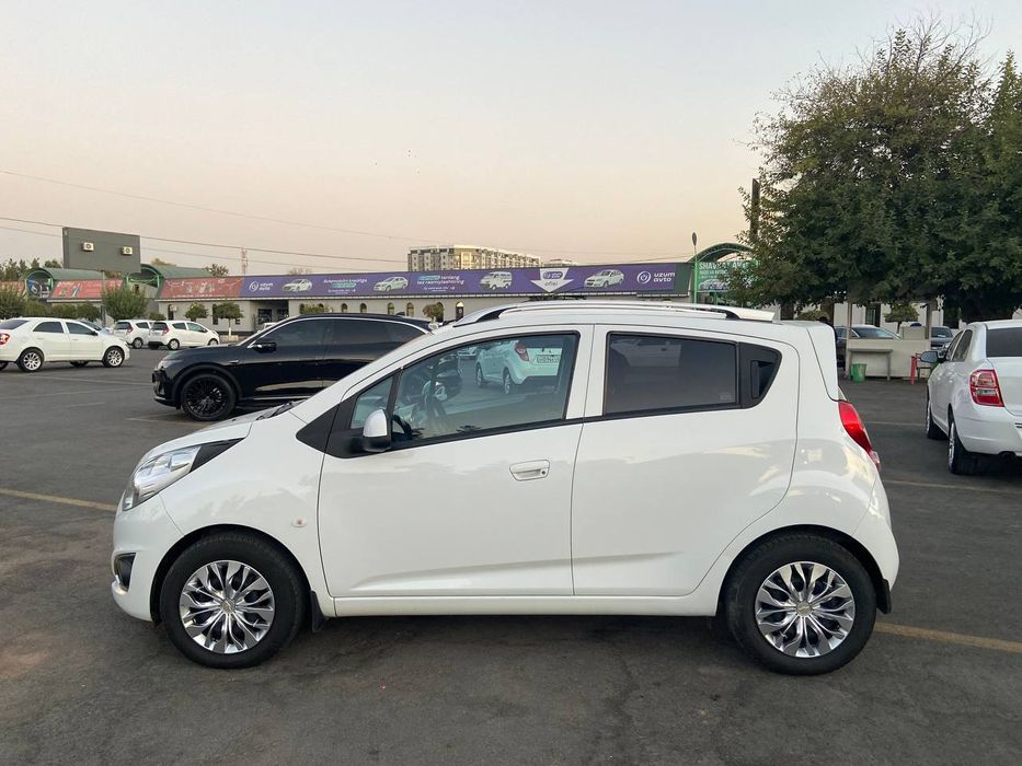 Spark avtomat 2022