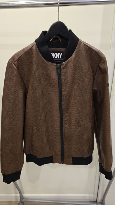 DKNY bomber jacket