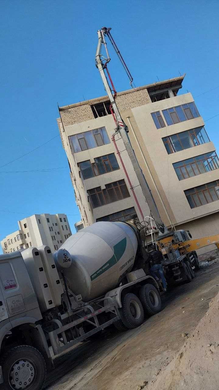 Beton, cement Beton