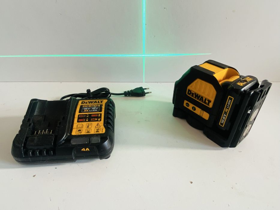 Dewalt laser DCE 088 G