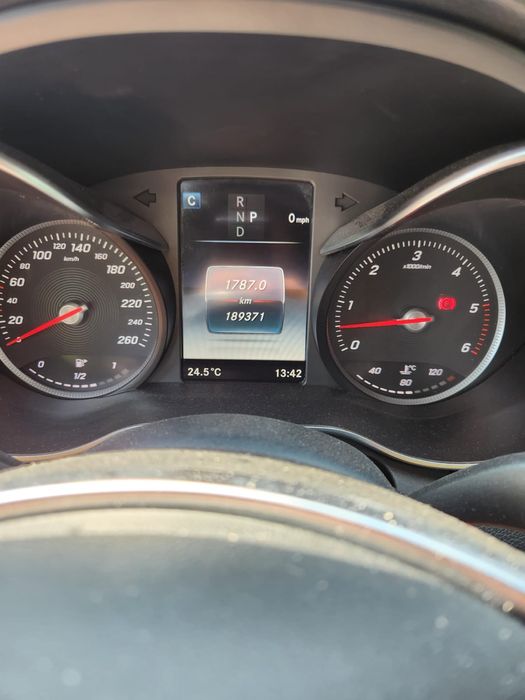 Mercedes c220 coupe