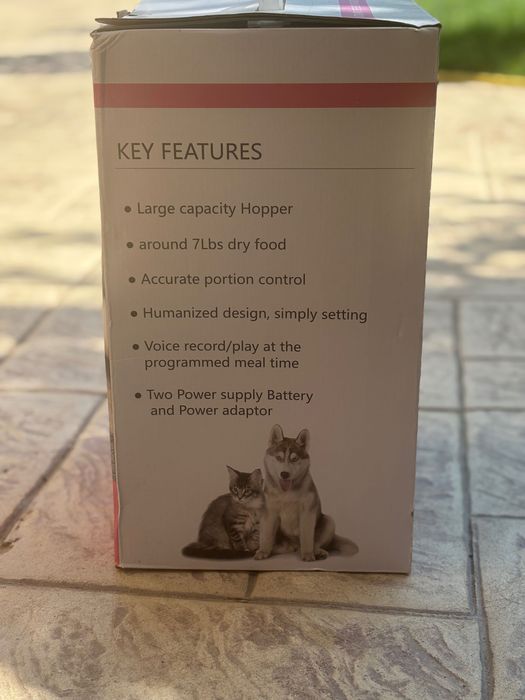 Automat haina caini sau pisici