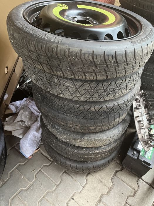 Rezerve slim Audi Skoda Vw Hyundai Ford Gama Vag R16 R17 R18 R19 20