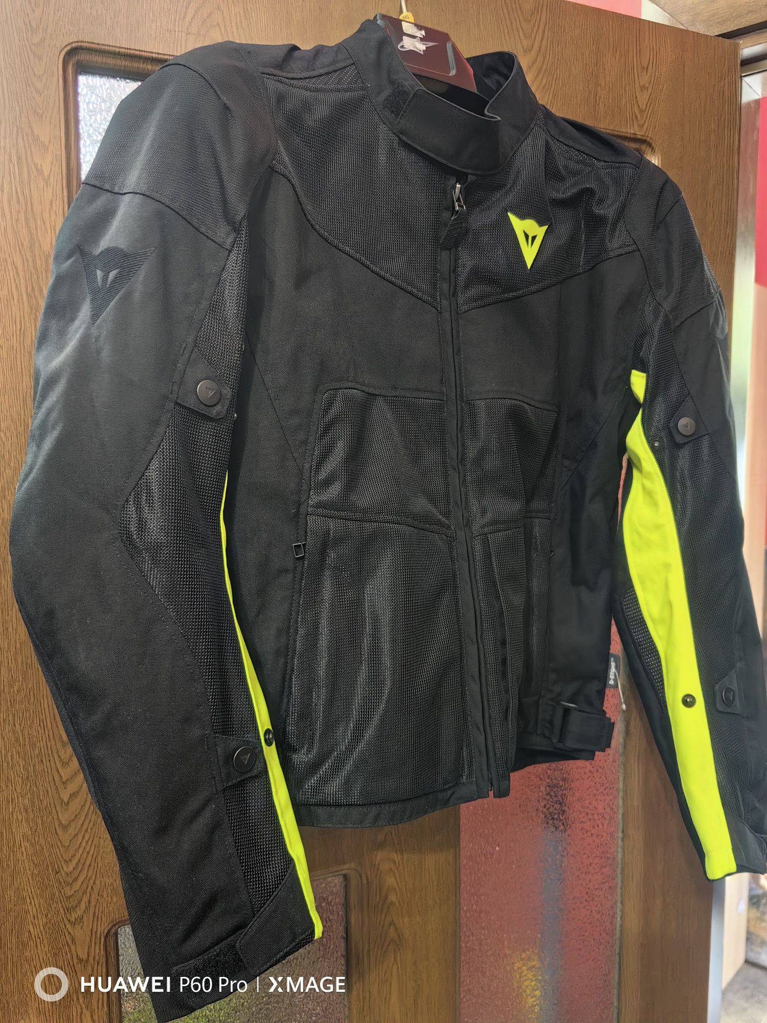 Мото яке Dainese SAURIS 2 D-DRY размер 50