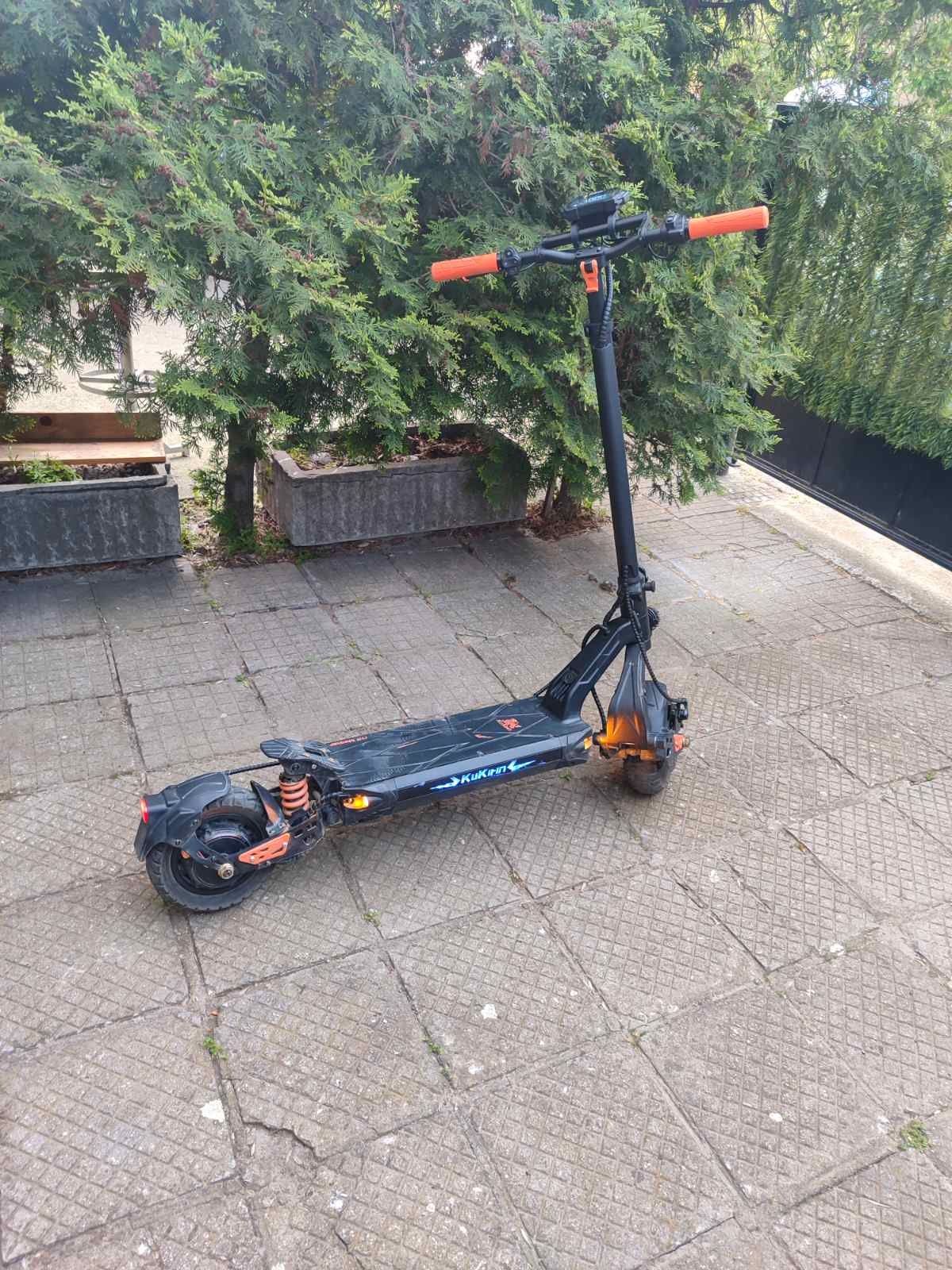 Електрическа тротинетка KuKirin G2 Master