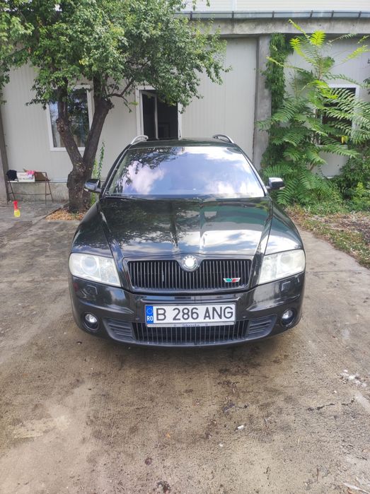 Skoda Octavia RS
