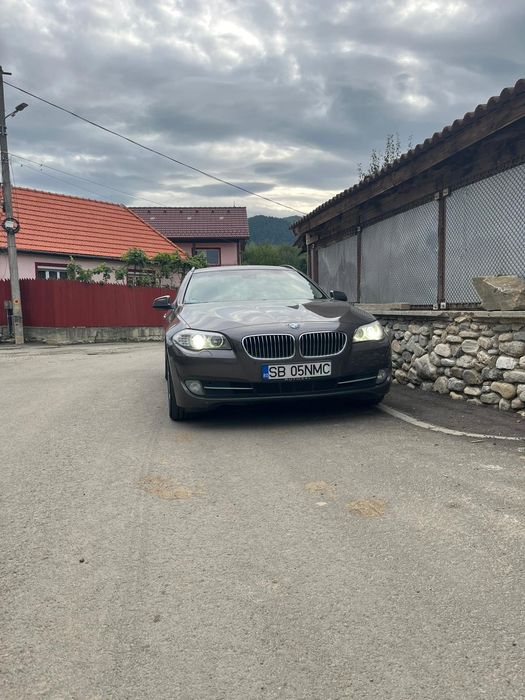 Bmw seria 5 F11 2010 2.0 disel