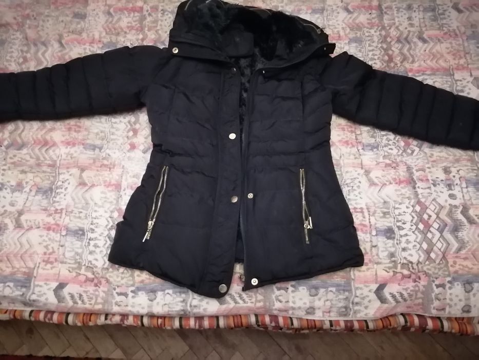 Geaca eleganta de iarna