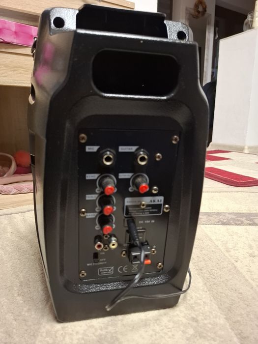 Boxa portabila Akai X6 super