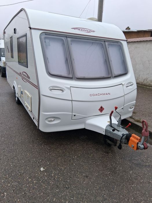 Rulota Caravans Pastiche