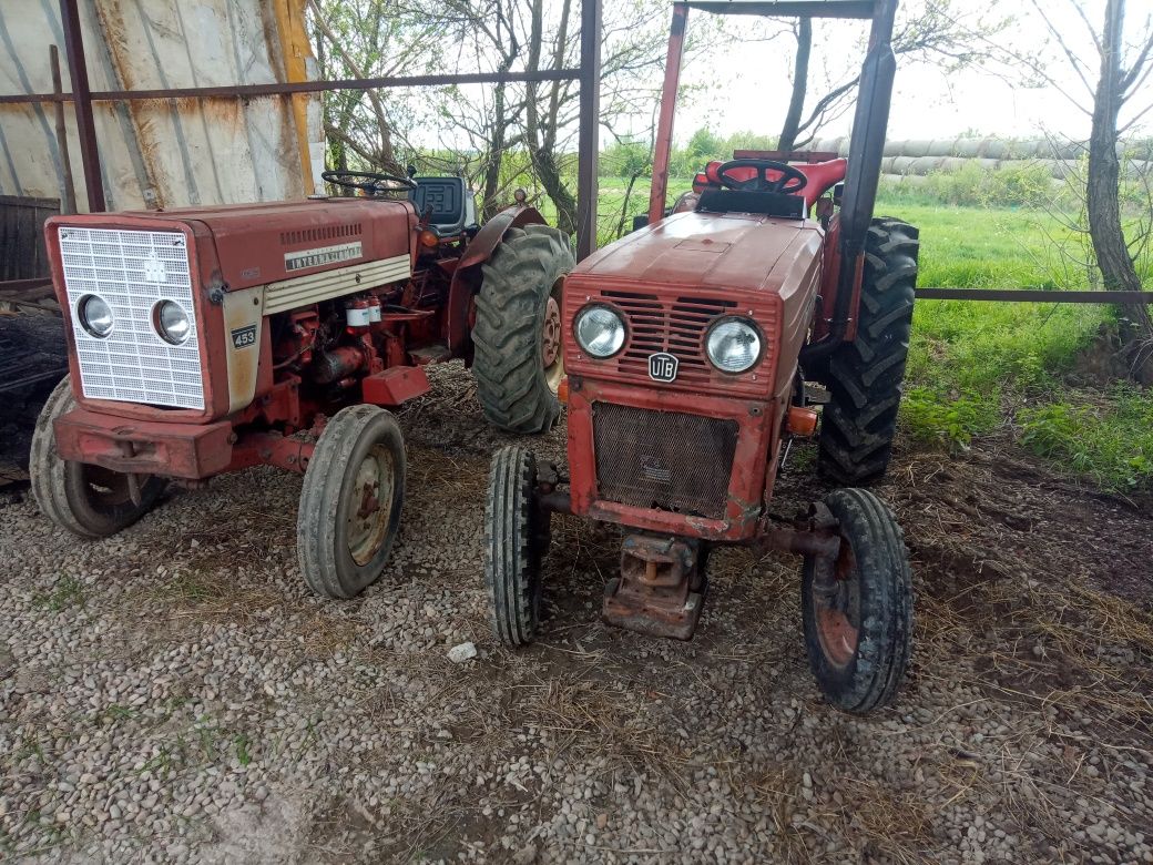 Tractor vr viticol Utb International Fiat