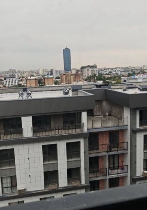 НОВОСТРОЙКА 3/12/12 в ЖК «Parkwood» ул. Нукусская Мирабадский район