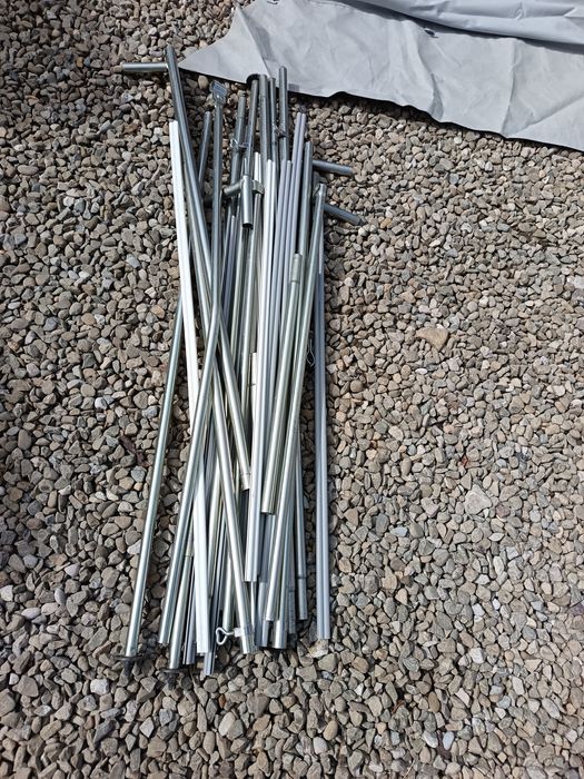 Vând bucătărie cort/anexa pentru rulotă