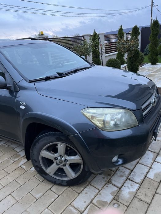 Toyota rav 4 din 2006