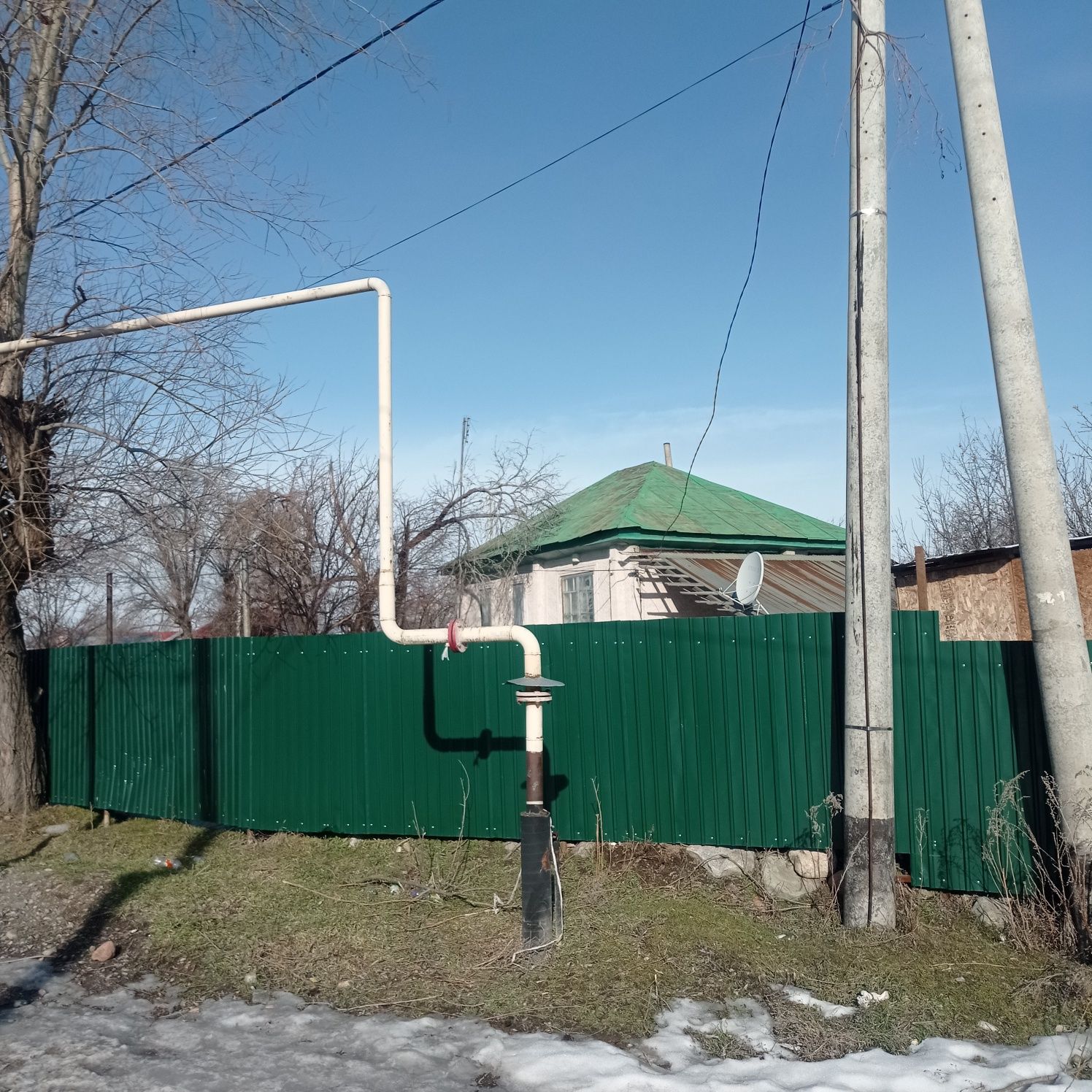 Продам дом в Талгаре