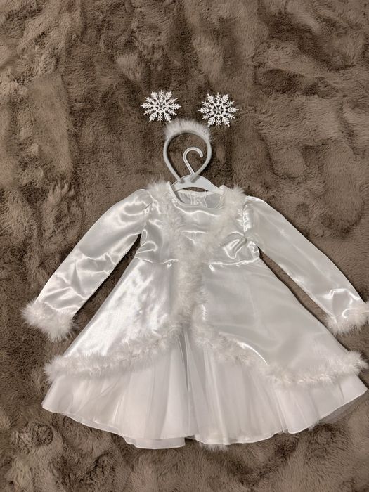 Costu fulg de nea 5ani