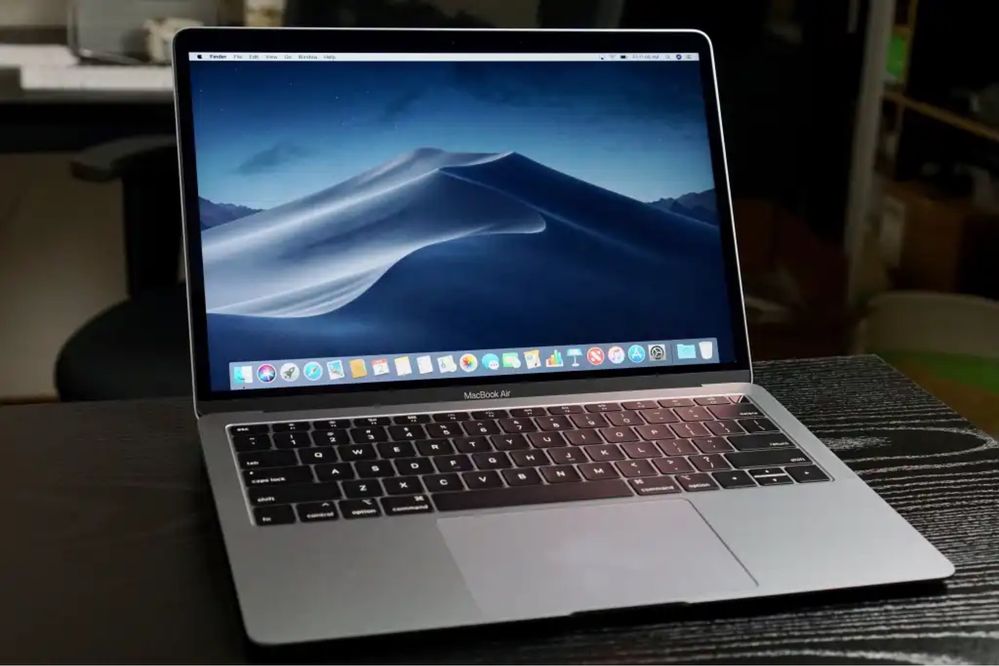Apple Macbook Air 13-inch 2018 i5 8/128Gb “Gold” A1234