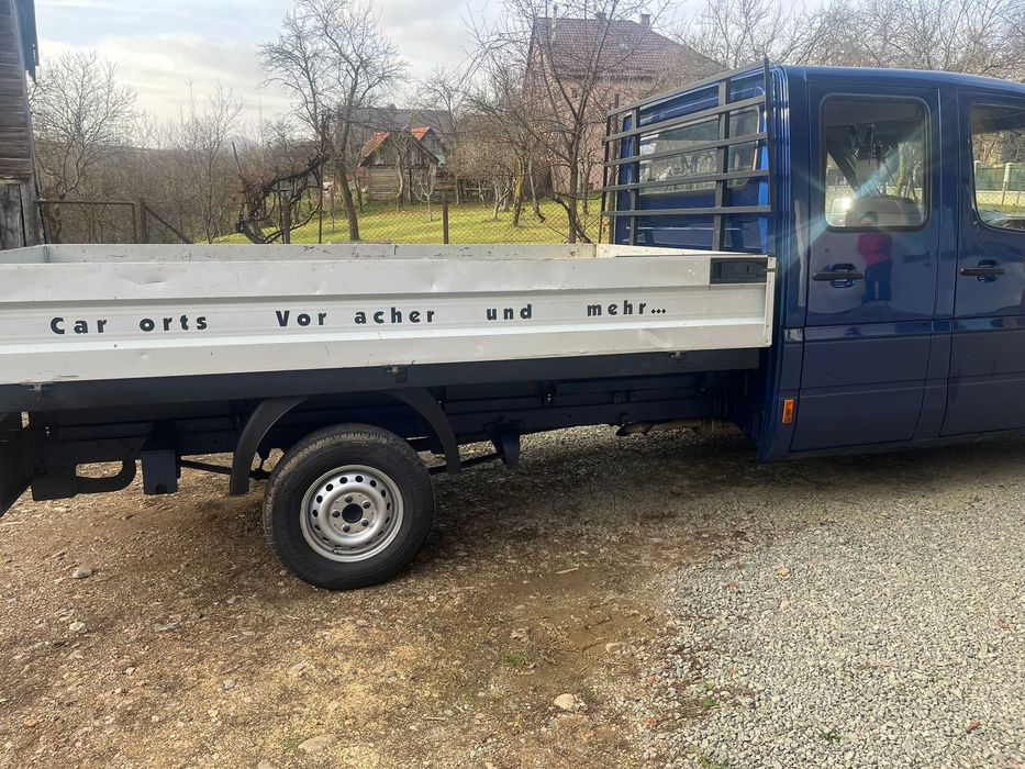 Mercedes Sprinter din anul 2002