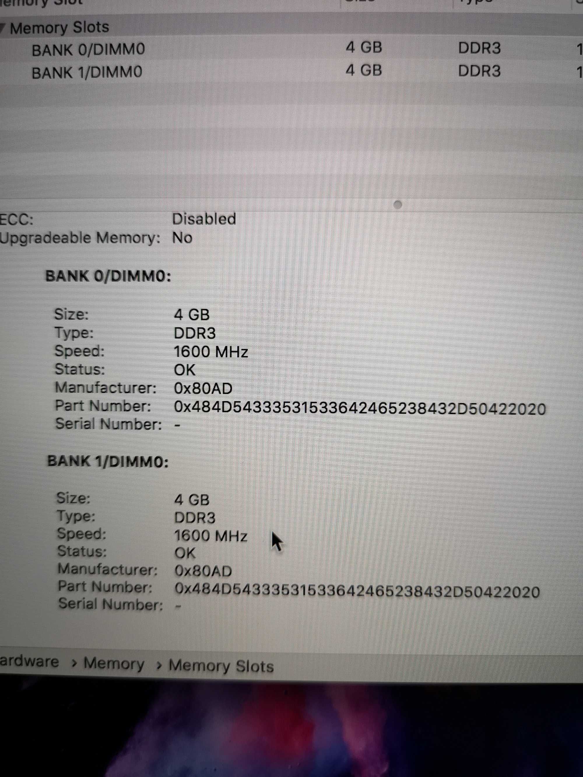 Macbook PRO 15" I7 2.3GHz 256 GB SSD 2012
