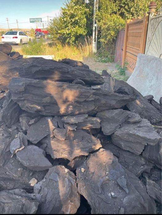 Cărbuni lignit pentru centrale termice