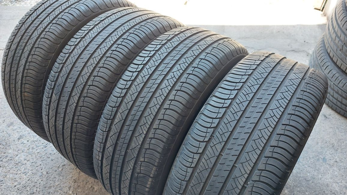 Всесезонни гуми 245/45/20 Michelin Latitude 4 броя