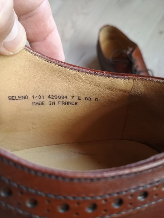 Pantofi Bally originali, bărbați