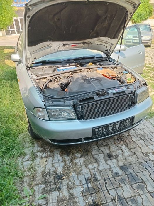 Audi a4 b5 2.5 6v