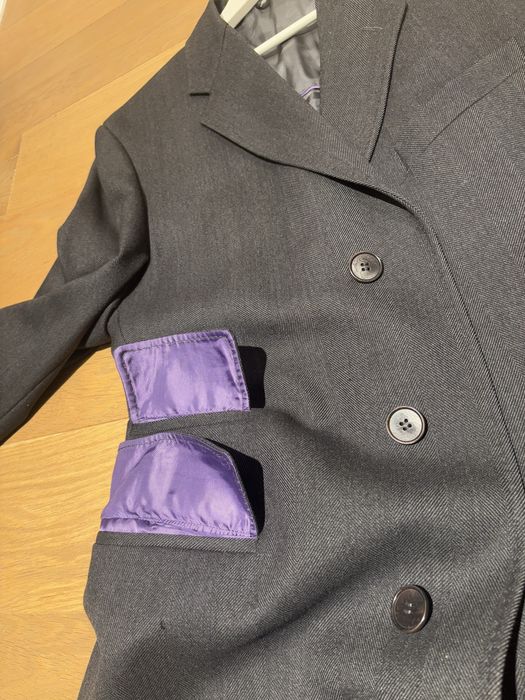 Palton Paul Smith, 100% lana, L