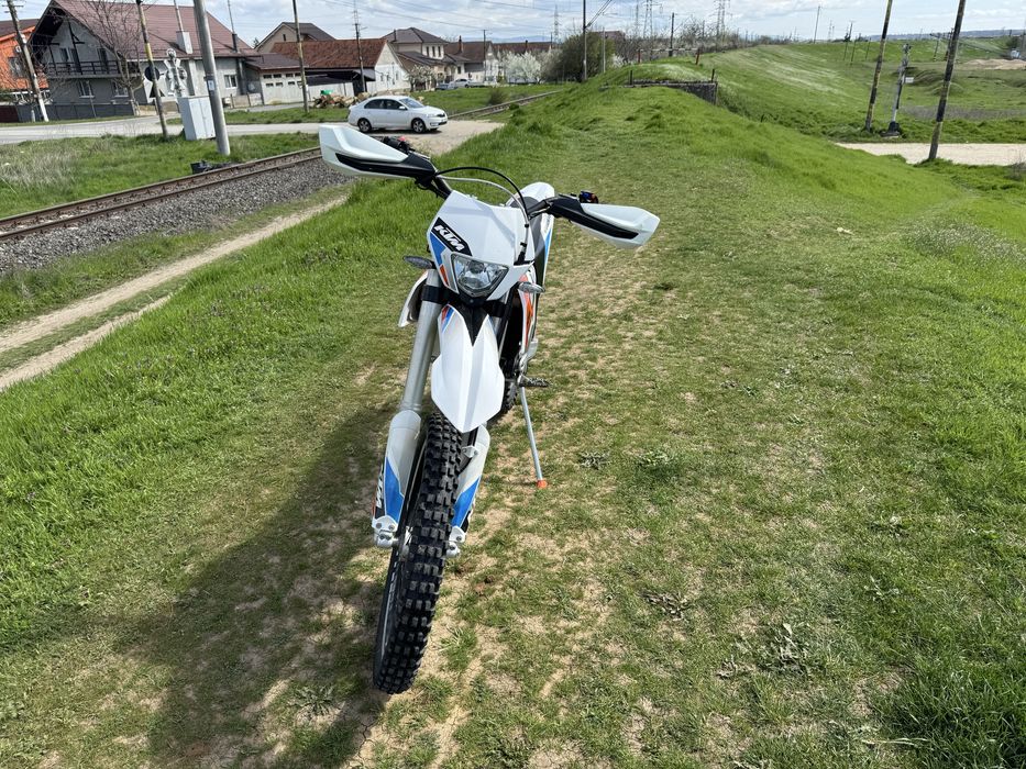 Vand KTM Freeride E-XC