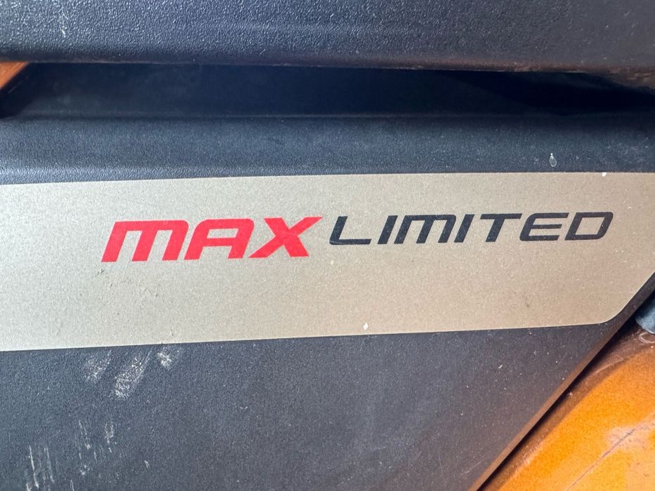 Can am outlander 1000R 4x4