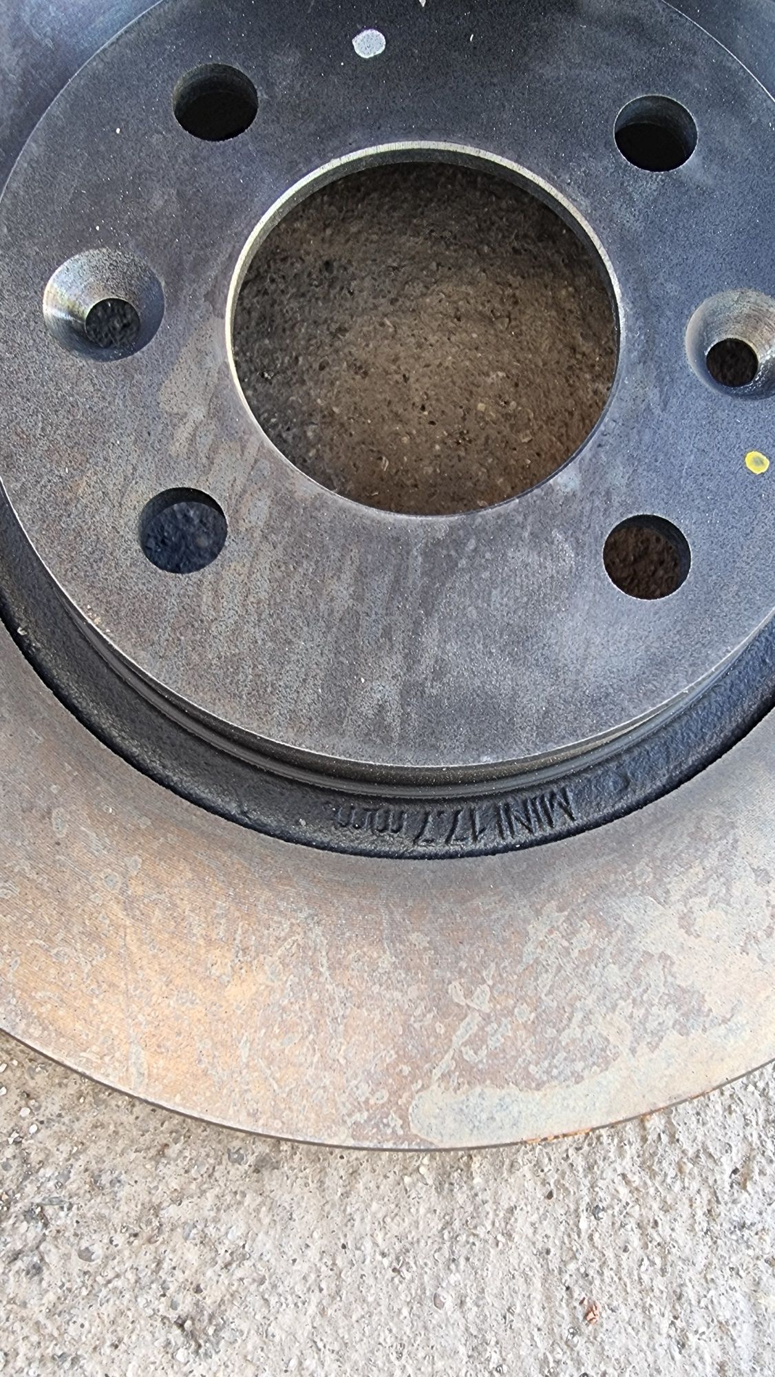 Discuri frana fata Renault,Dacia,Lancia