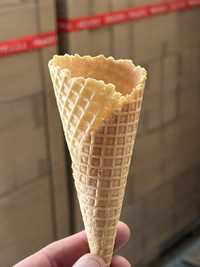 Cornet Artizanal pt înghețată Promoțional