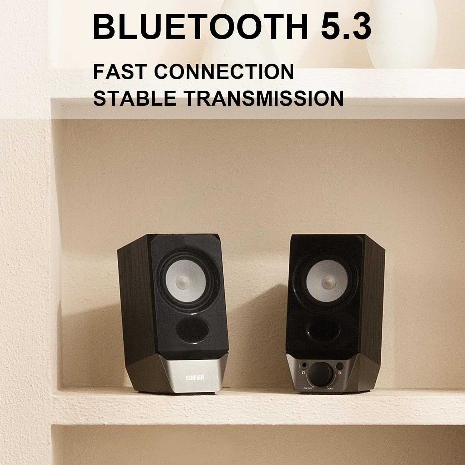 продам новый Edifier R19BT акустическая система для ПК 2.0 с Bluetooth