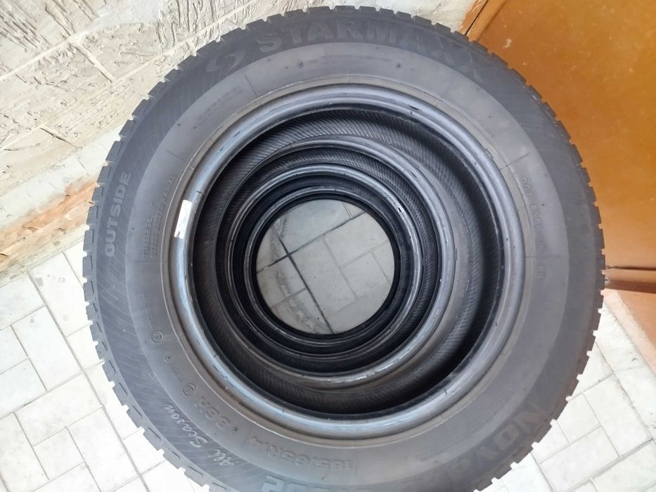 Продам шины 185/65/R24